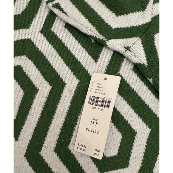 NWT Size MP -The Nina Short-Sleeve Mock-Neck Mod Mini sweater Dress (NWT US$148) - Picture 5 of 16